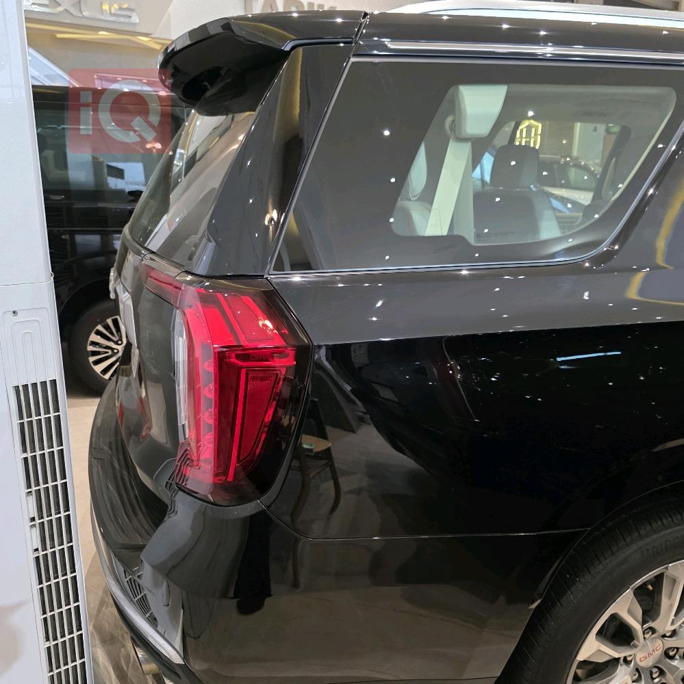 جي ام سي يوكون